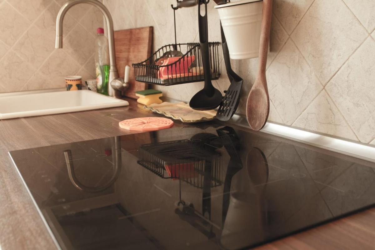 House In San Lorenzo Termini Apartment