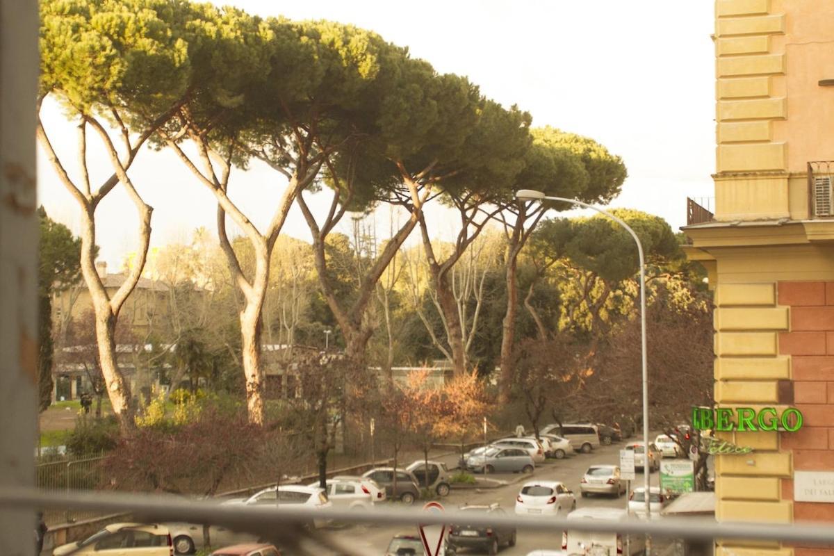 House In San Lorenzo Termini Apartamento Roma