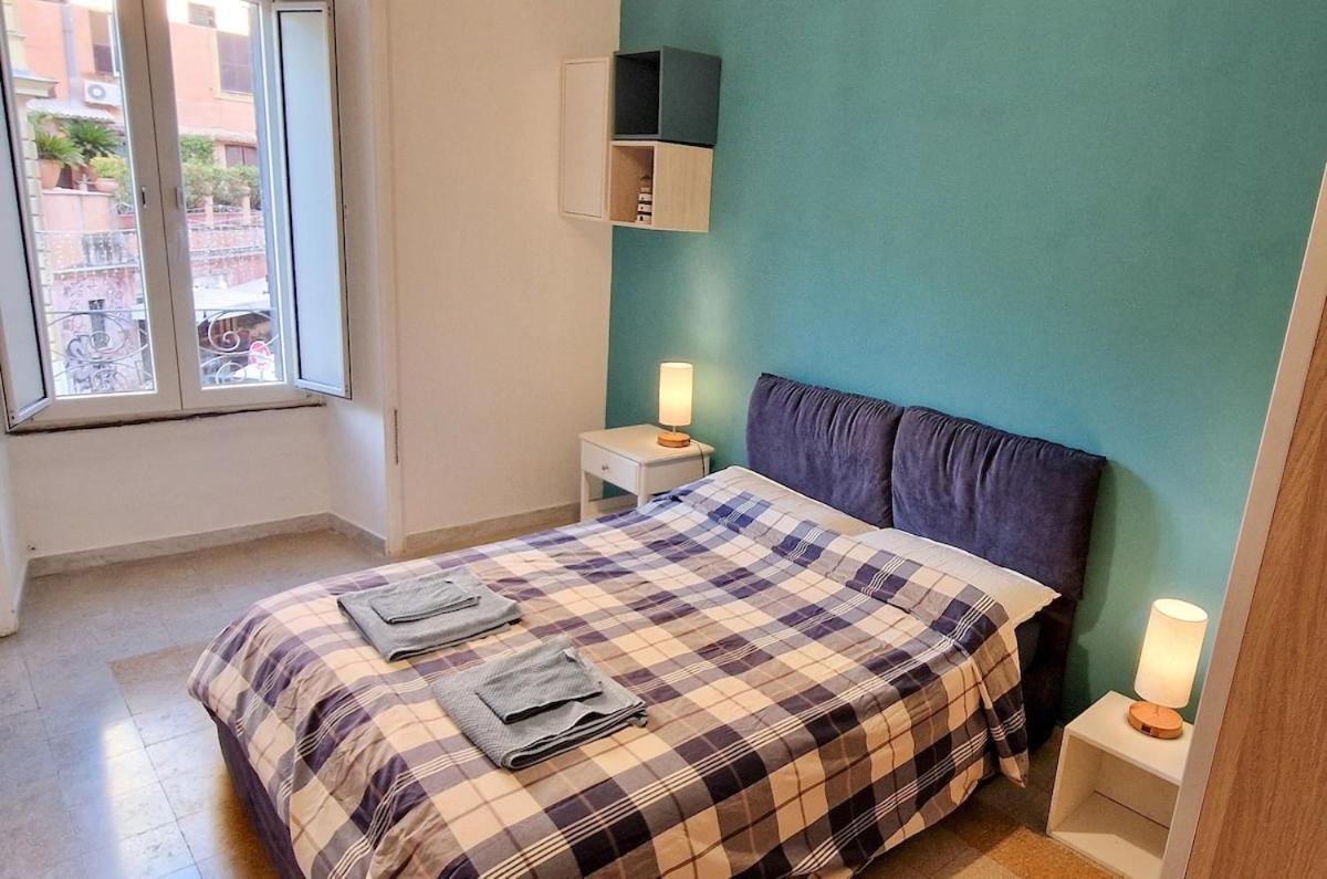 Apartamento House In San Lorenzo Termini Roma